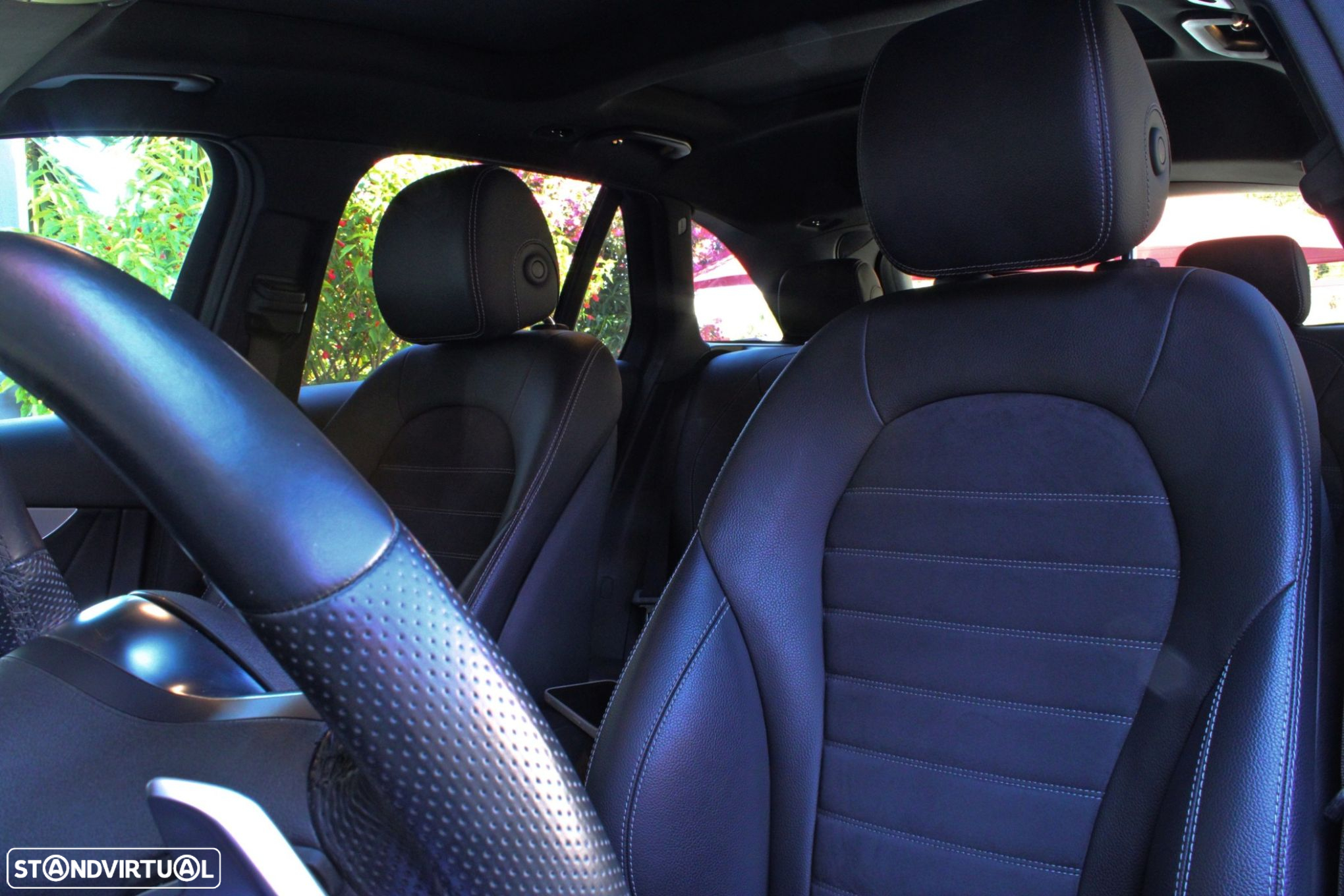 Mercedes-Benz GLC 300 de 4Matic - 21