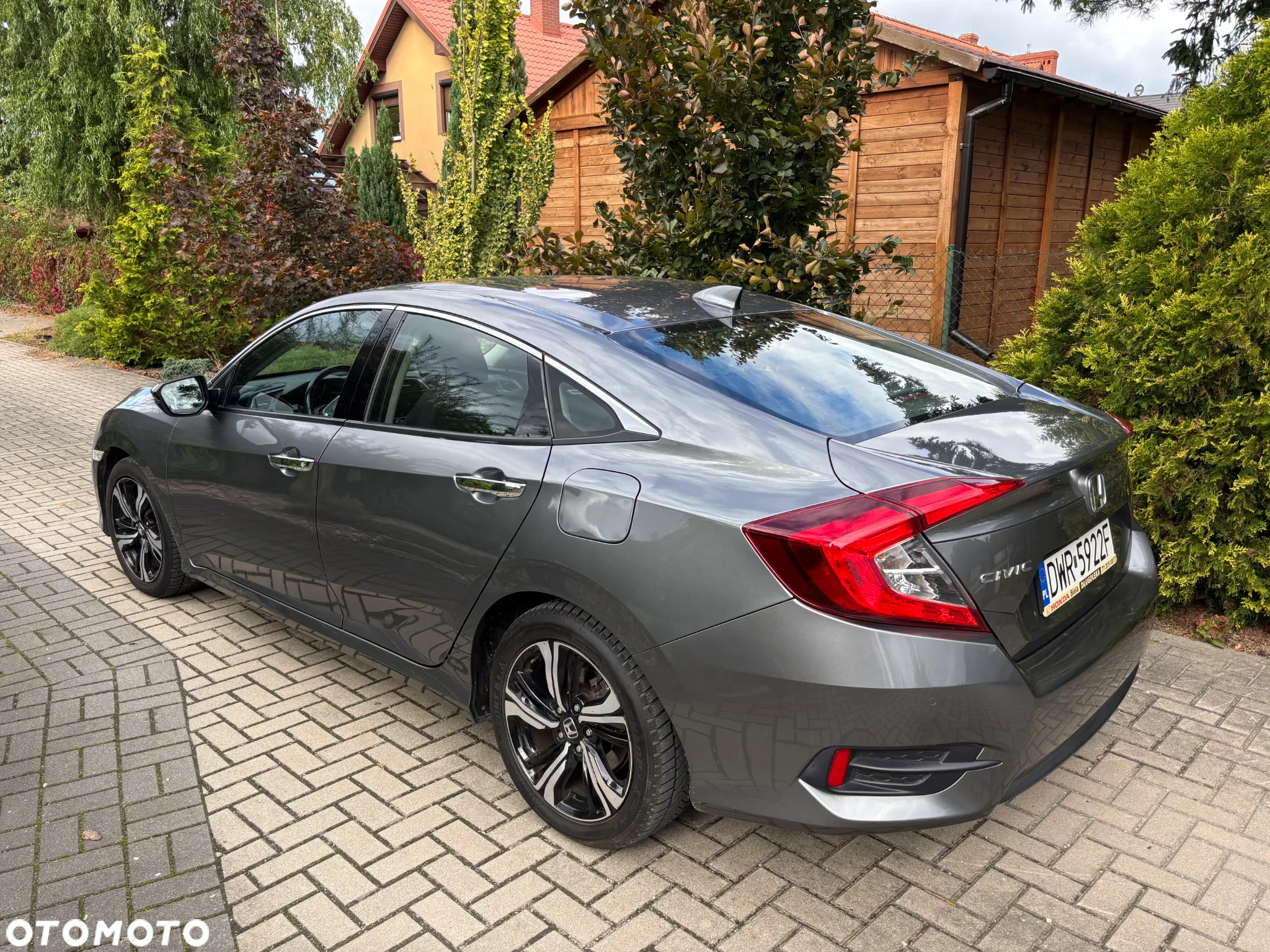 Honda Civic 1.5 T Elegance - 3