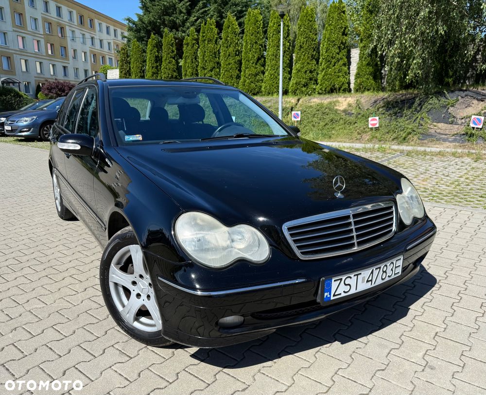 Mercedes-Benz Klasa C 180 T Kompressor Avantgarde - 1