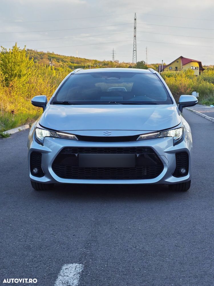 Suzuki Swace - 7