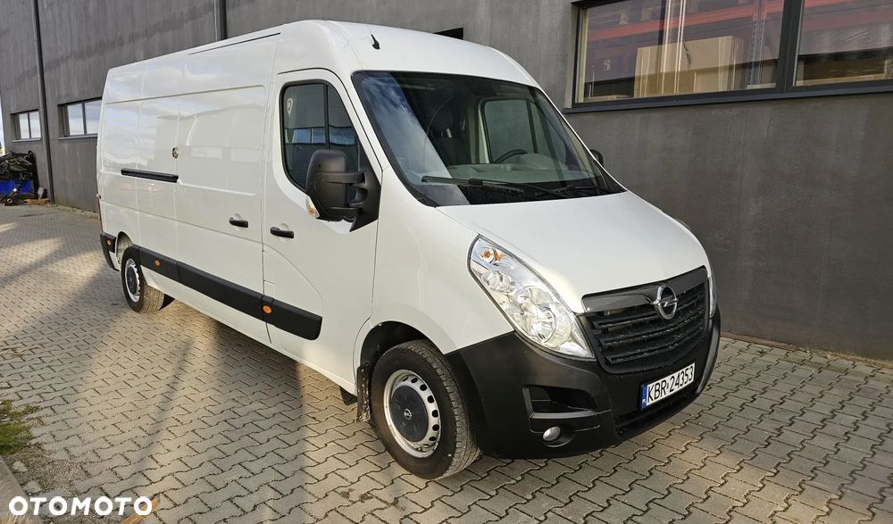 Renault Master L3H2 - 2