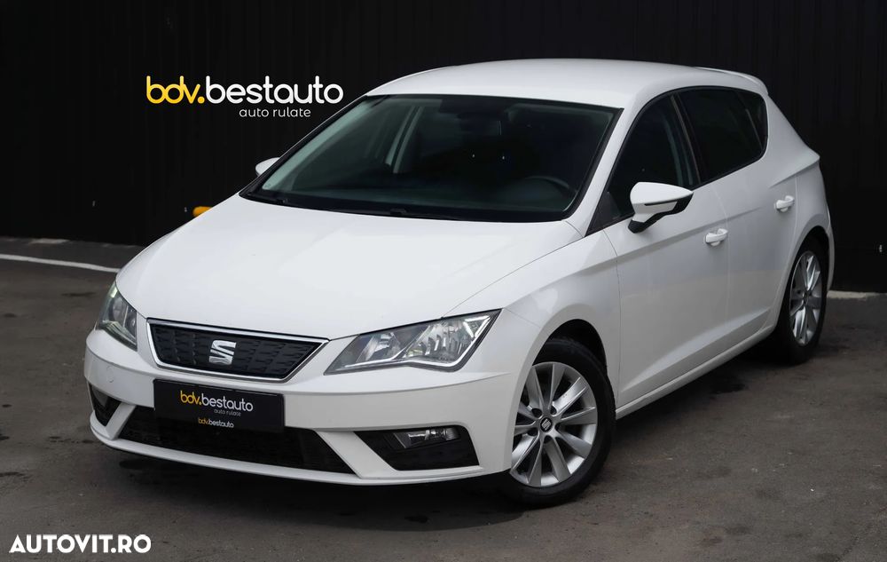 Seat Leon 1.0 TSI ECOMOTIVE DSG Style - 1