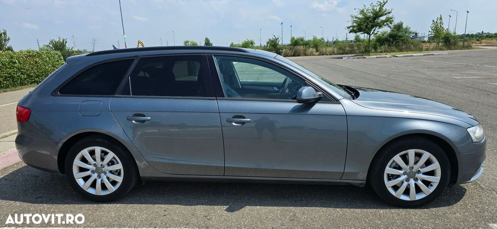 Audi A4 Avant 2.0 TDI quattro - 8