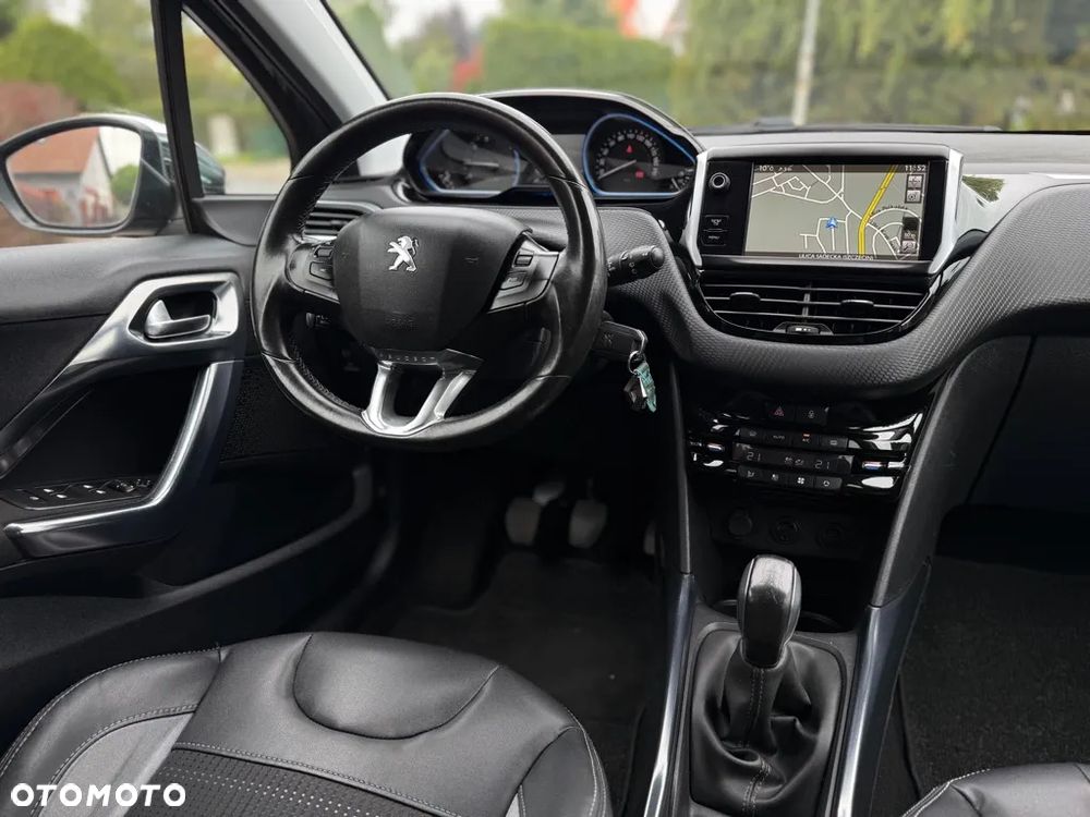 Peugeot 2008 - 17