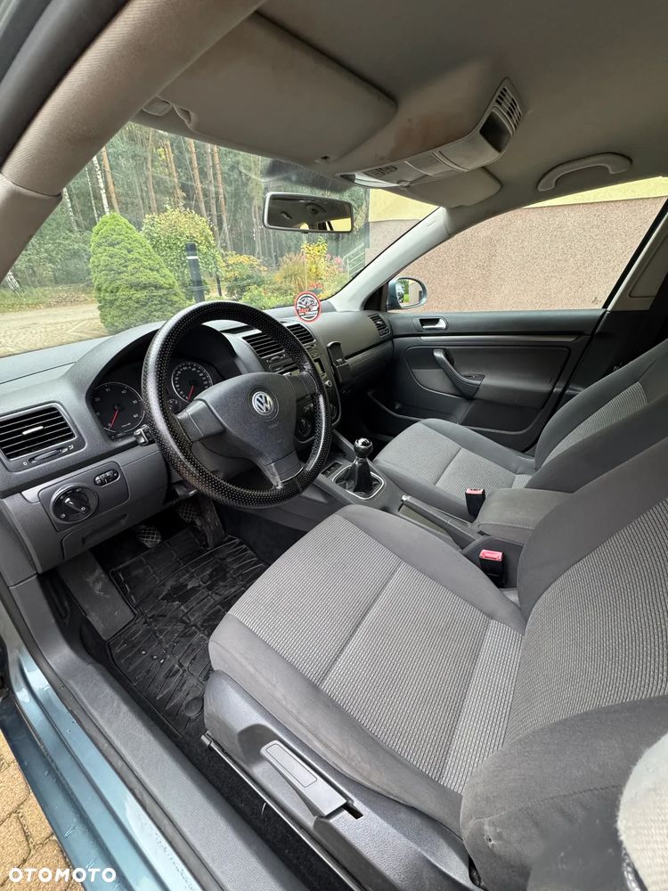 Volkswagen Golf V 1.9 TDI Comfortline - 13
