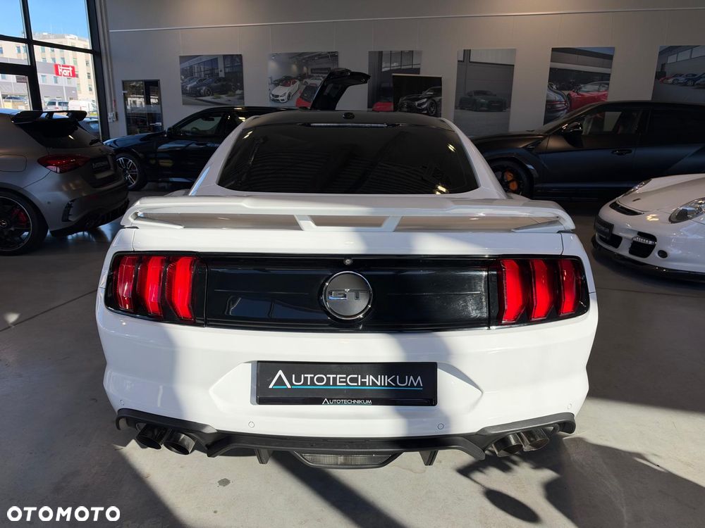 Ford Mustang 2019 photo 3