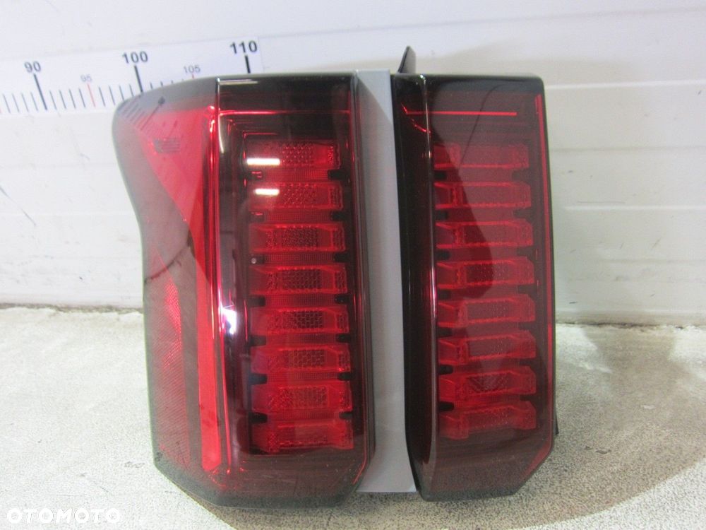 KIA SORENTO IV MQ4 USA TYLNA LEWA LAMPA LEWY TYŁ 92401-R5000 - 3