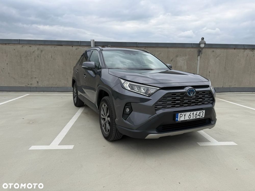 Toyota RAV4 2.0 Comfort 4x2 MS - 8