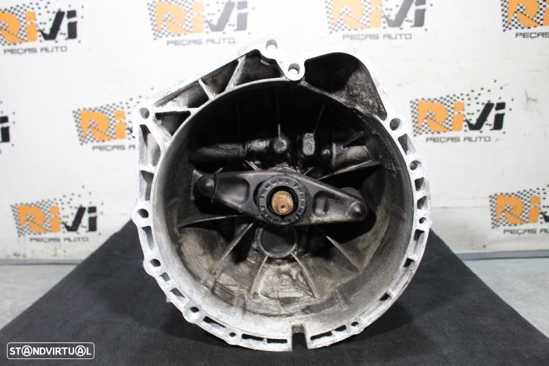 Caixa De Velocidades Bmw Z4 Roadster (E89)  Gs617eg / Gs6 17Eg - 8