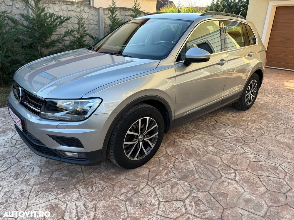 Volkswagen Tiguan 2.0 TDI DPF Comfortline - 3