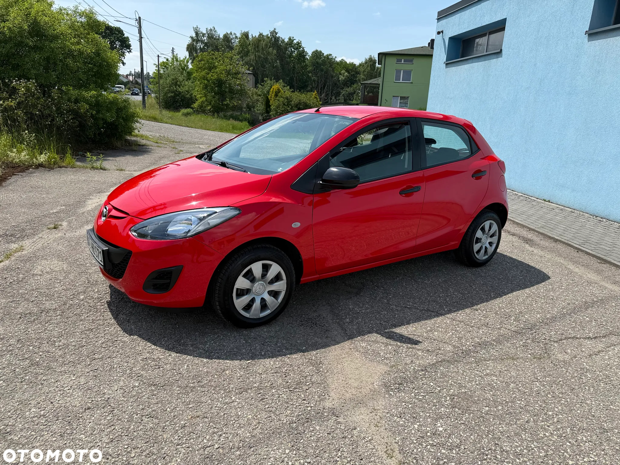 Mazda 2 1.3 Comfort - 21