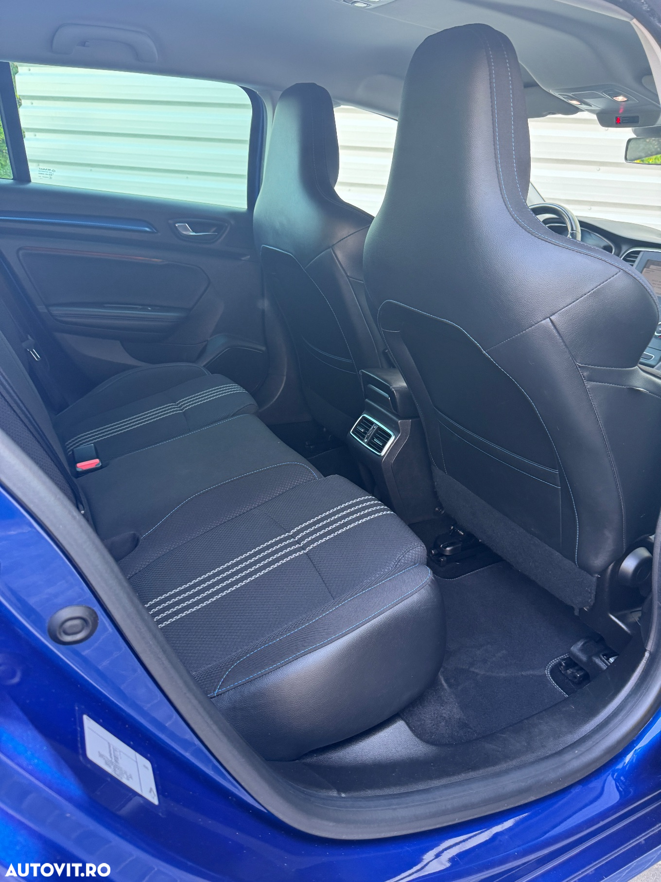 Renault Megane ENERGY dCi 130 GT LINE - 22