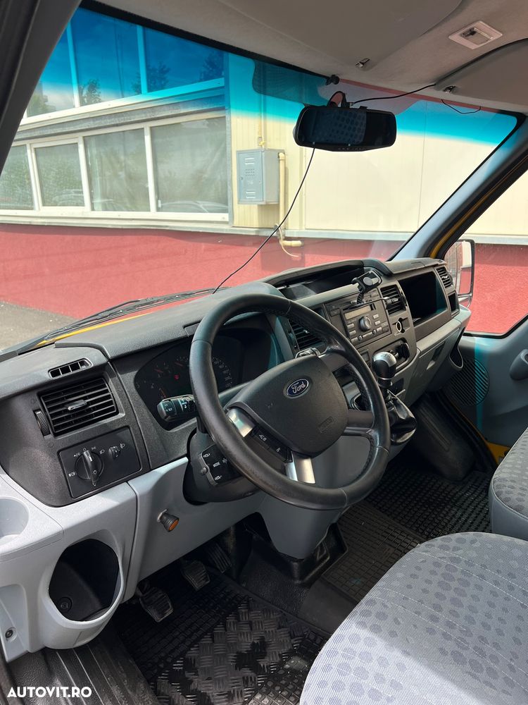 Ford Transit - 14