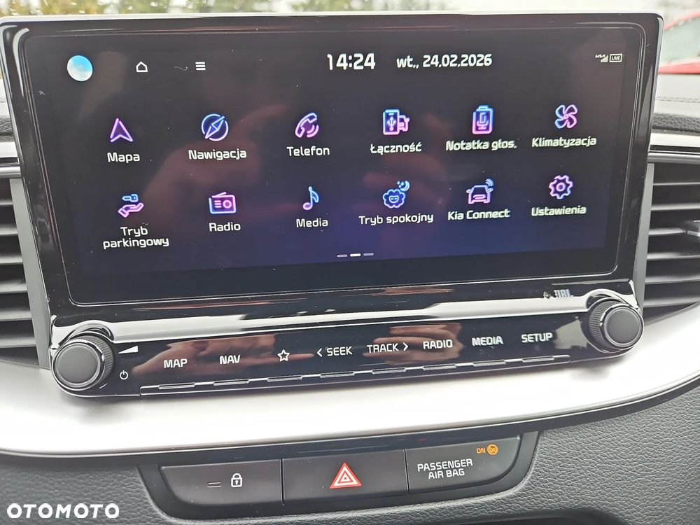 Kia ProCeed 1.5 T-GDI GT Line DCT - 11