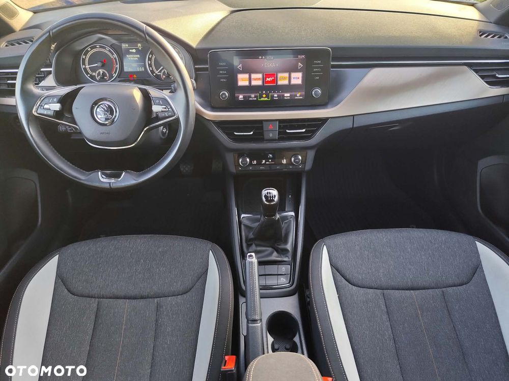 Skoda Kamiq 1.0 TSI Style - 11