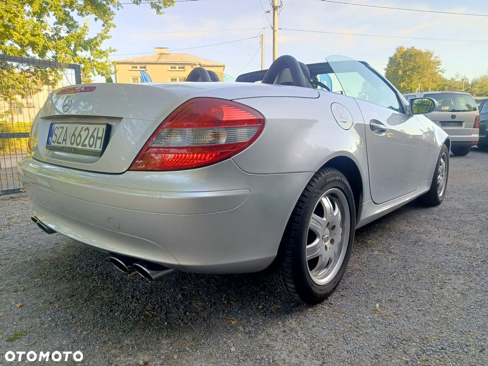 Mercedes-Benz Slk 2006 photo 5