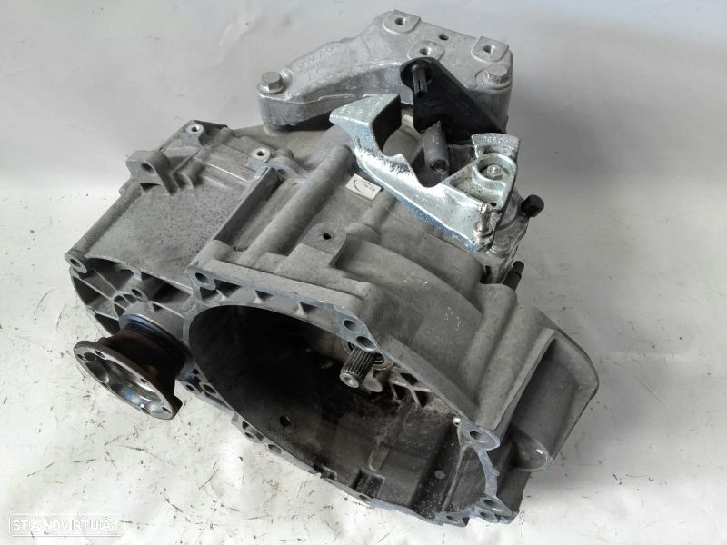 Caixa de velocidades manual VOLKSWAGEN Eos (1F7, 1F8) - 2