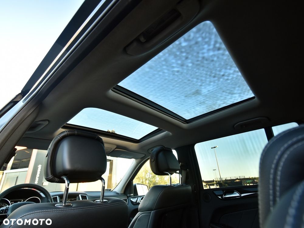 Mercedes-Benz GL 350 BlueTEC 4Matic 7G-TRONIC - 37