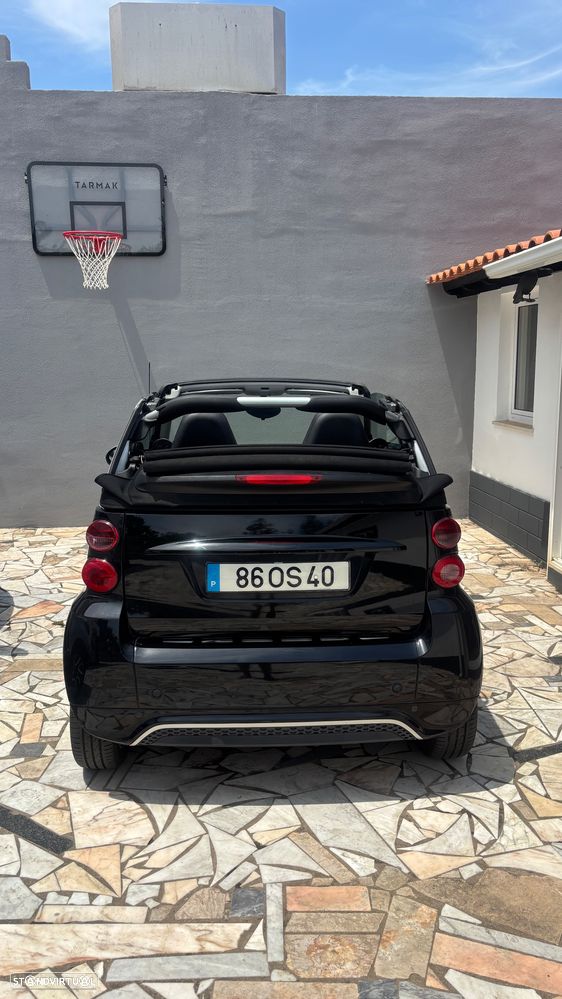 Smart ForTwo Coupé 1.0 mhd Passion 71 - 8