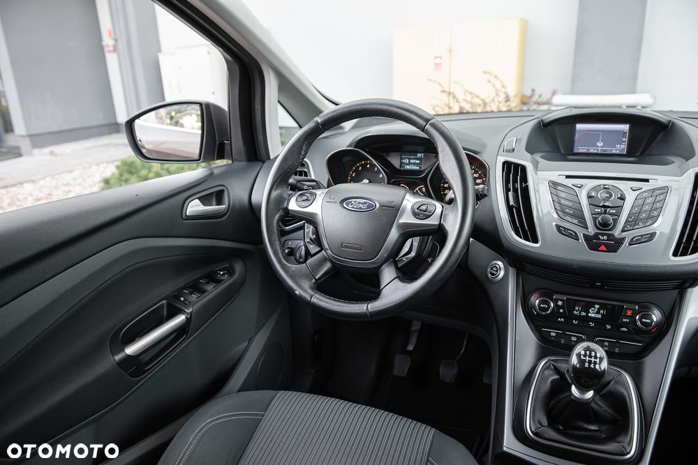 Ford C-MAX - 26