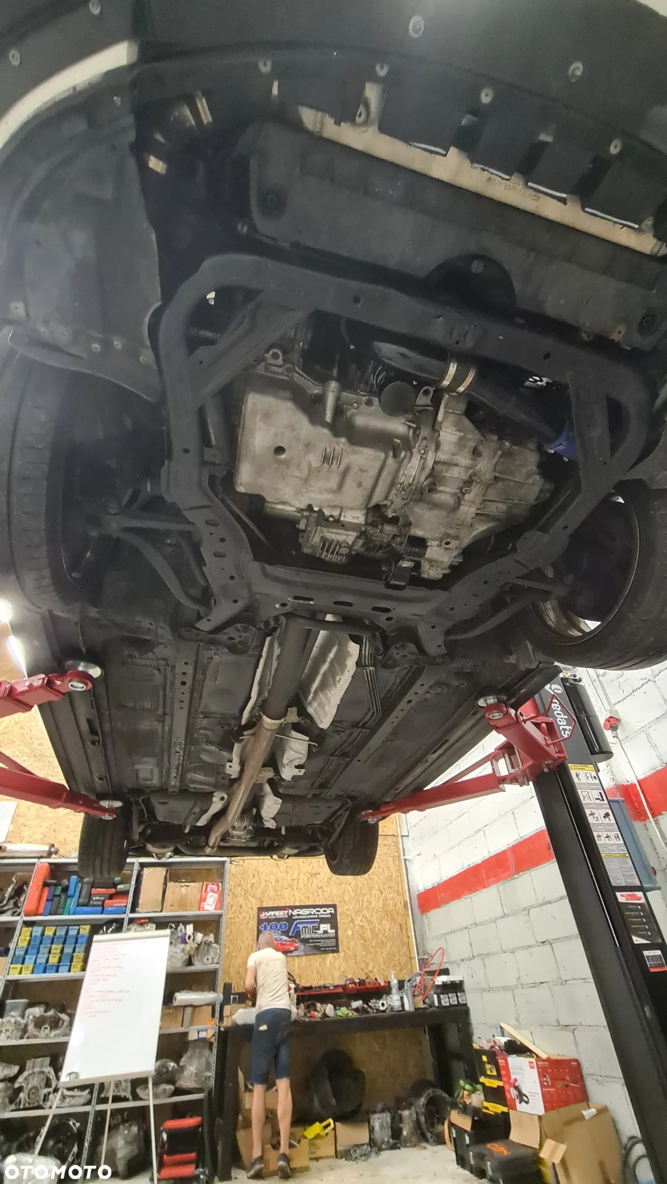Mazda 6 MPS 2.3 Turbo - 13