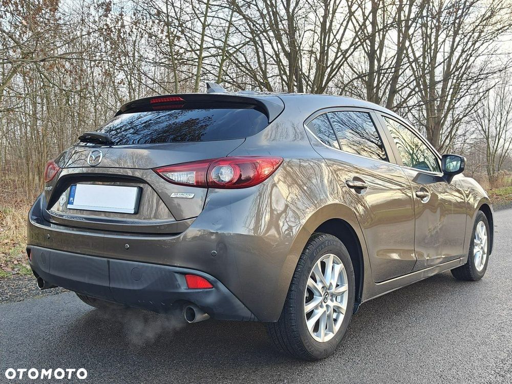 Mazda 3 - 7
