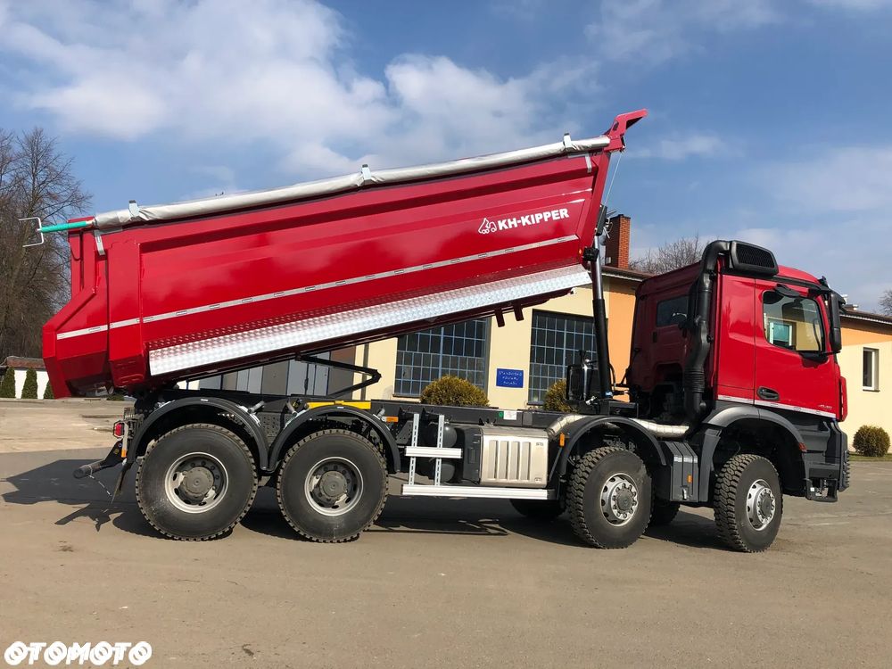 Mercedes-Benz Arocs - 3