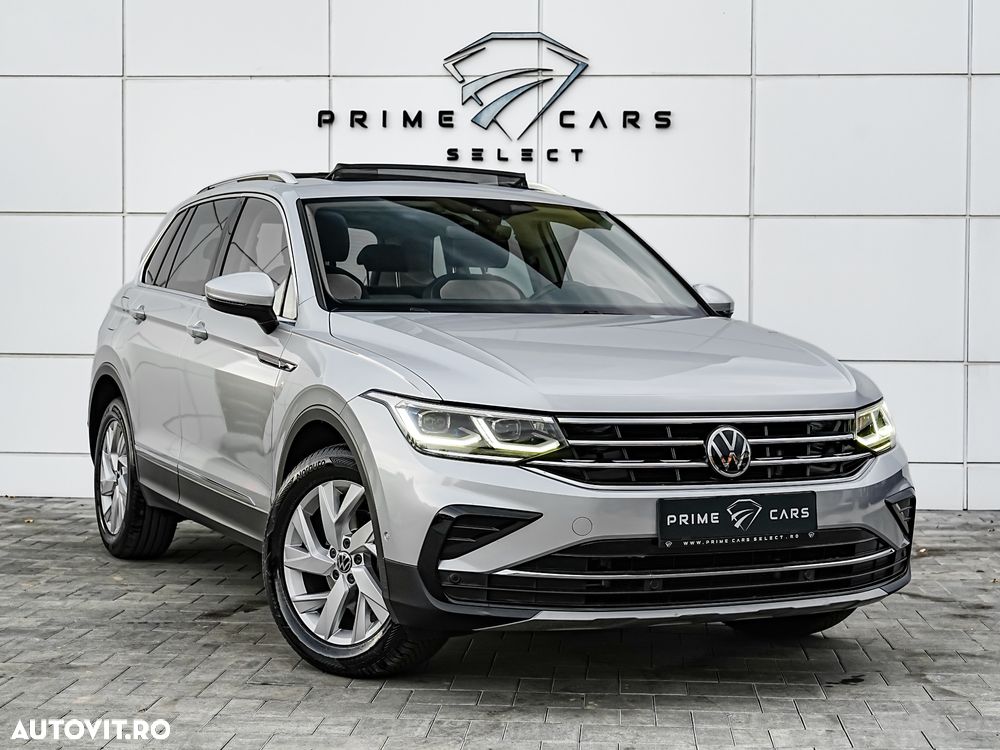 Volkswagen Tiguan 2.0 TDI SCR DSG Elegance - 17