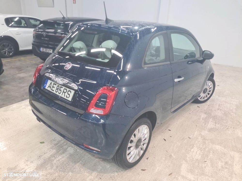 Fiat 500 1.2 Lounge MTA - 3