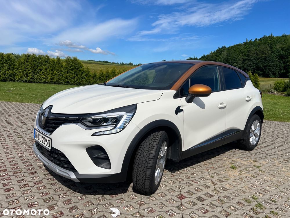Renault Captur TCe 100 INTENS - 3