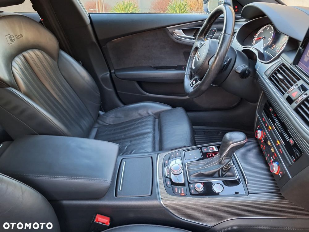 Audi A7 Sportback 3.0 TDI competition quattro tiptronic - 19