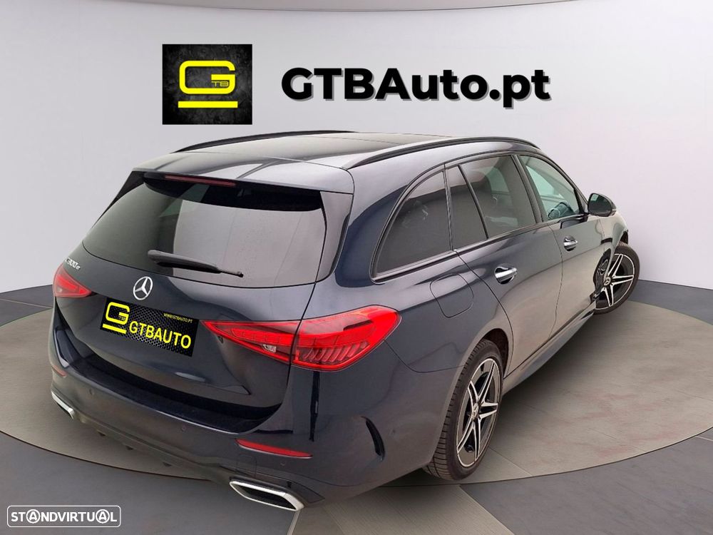 Mercedes-Benz C 300 - 10