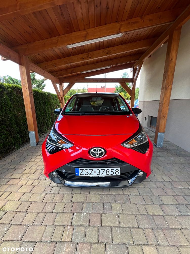 Toyota Aygo 1.0 VVT-i Color Edition - 3