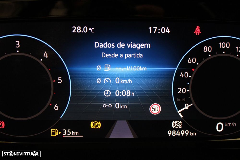 VW Golf Variant 2.0 TDi Life - 31