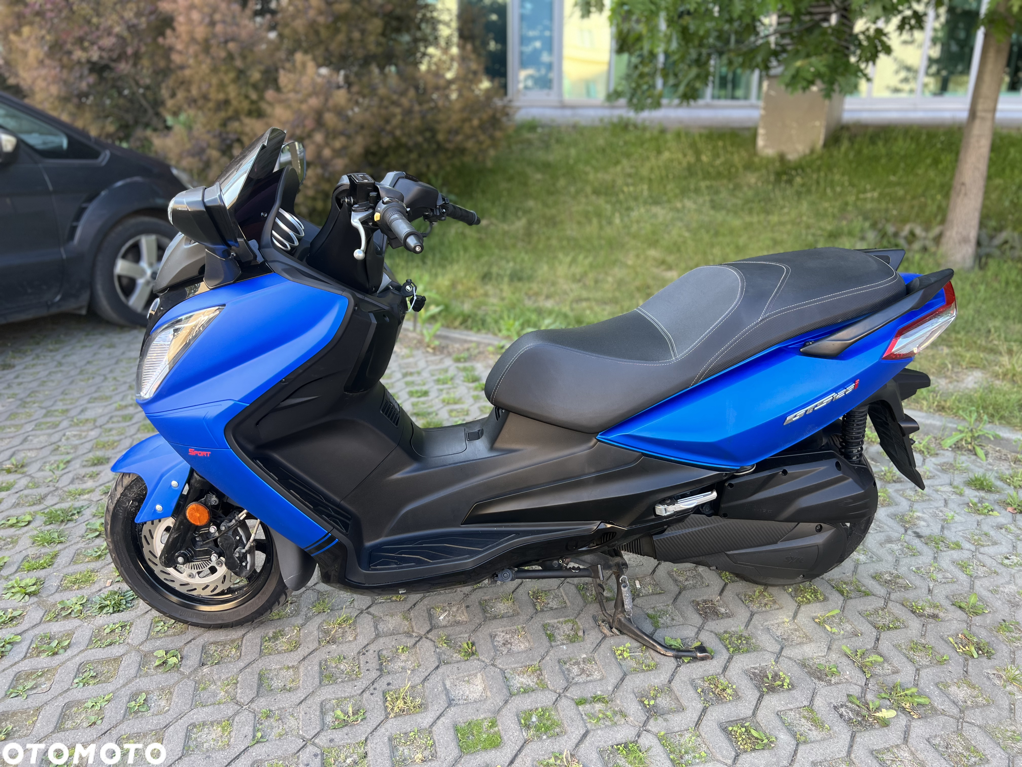 SYM GTS - 2