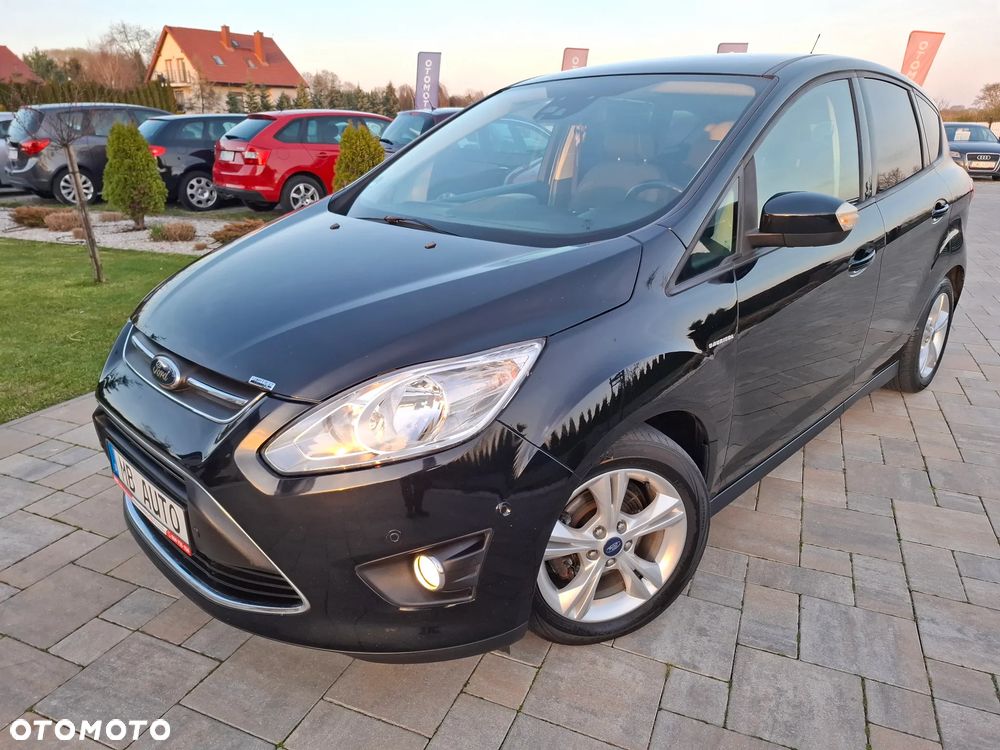 Ford C-MAX 1.0 EcoBoost Start-Stopp-System SYNC Edition - 6