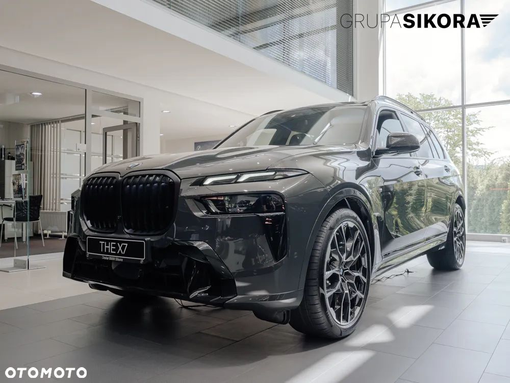 BMW X7 - 1