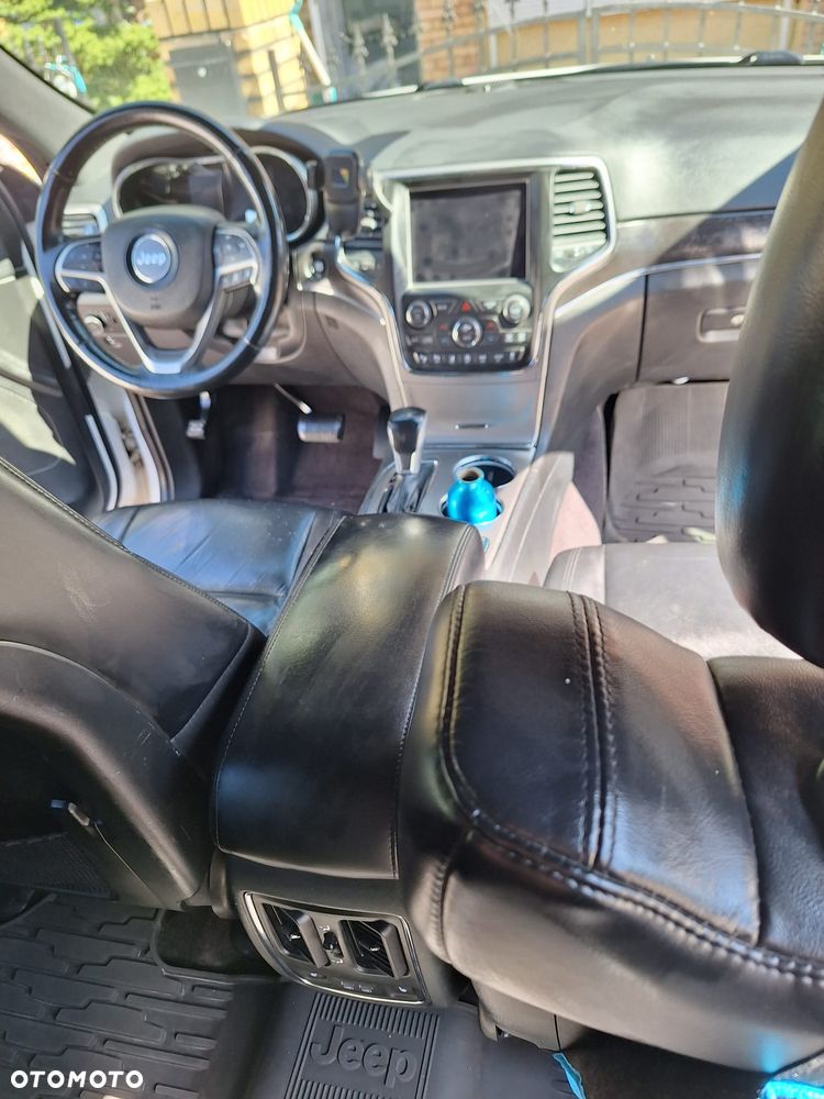 Jeep Grand Cherokee 3.0 CRD Limited - 12