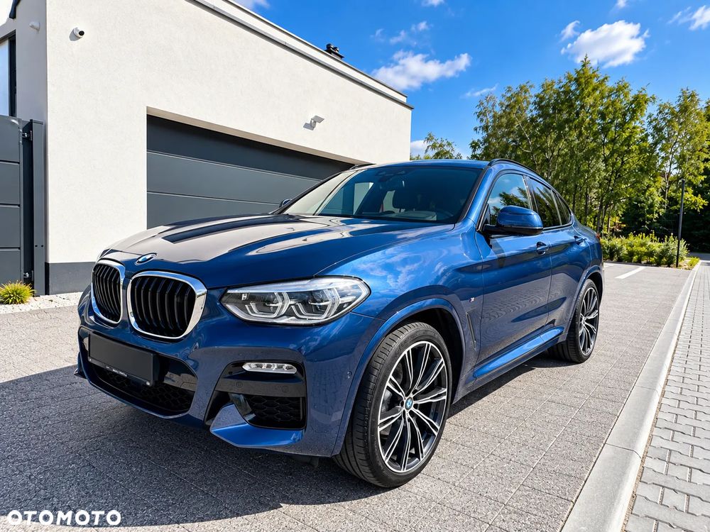 BMW X4 xDrive25d M Sport X sport - 4