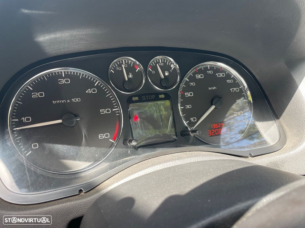 Peugeot 307 SW HDi 110 - 8