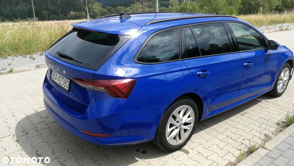 Skoda Octavia 2.0 TDI Ambition - 6