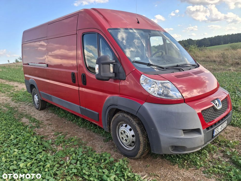 Peugeot Boxer - 13