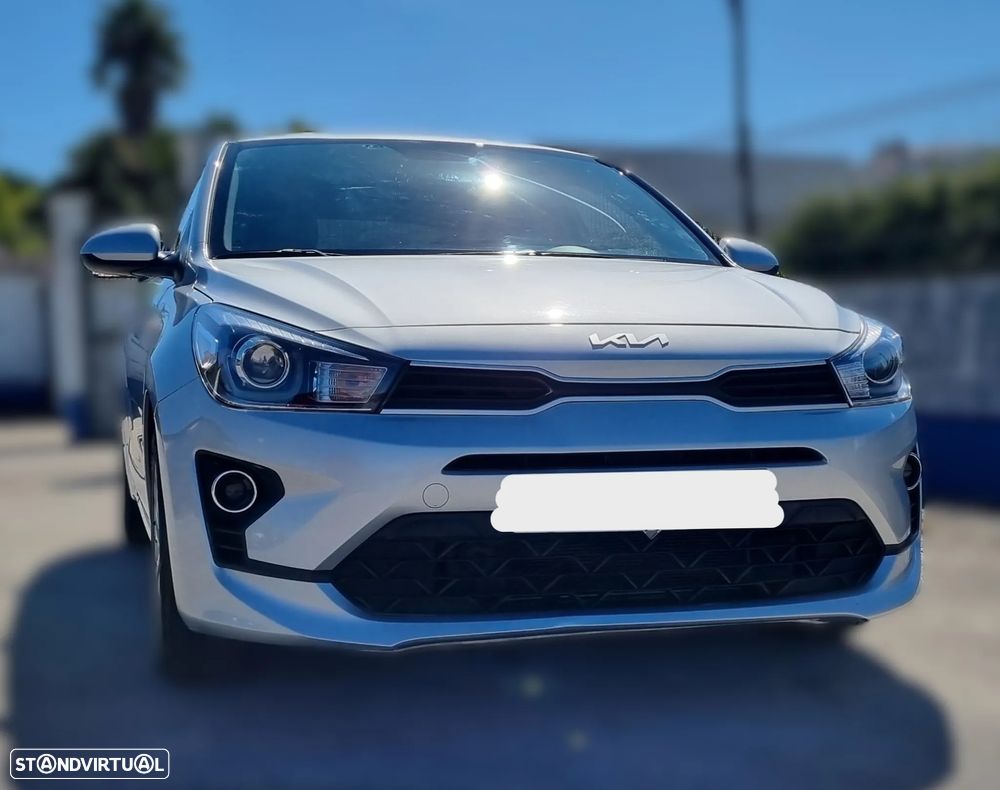 Kia Rio 1.2 CVVT Dynamic - 2