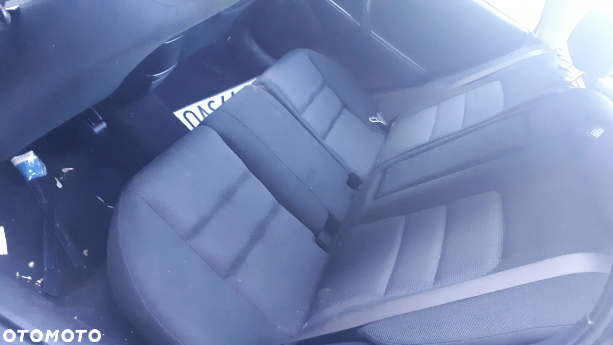 MAZDA 6 I 2002-2008 Szyba Błotniki Drzwi Maska Zawieszenie Silnik Skrzynia Koła - 9