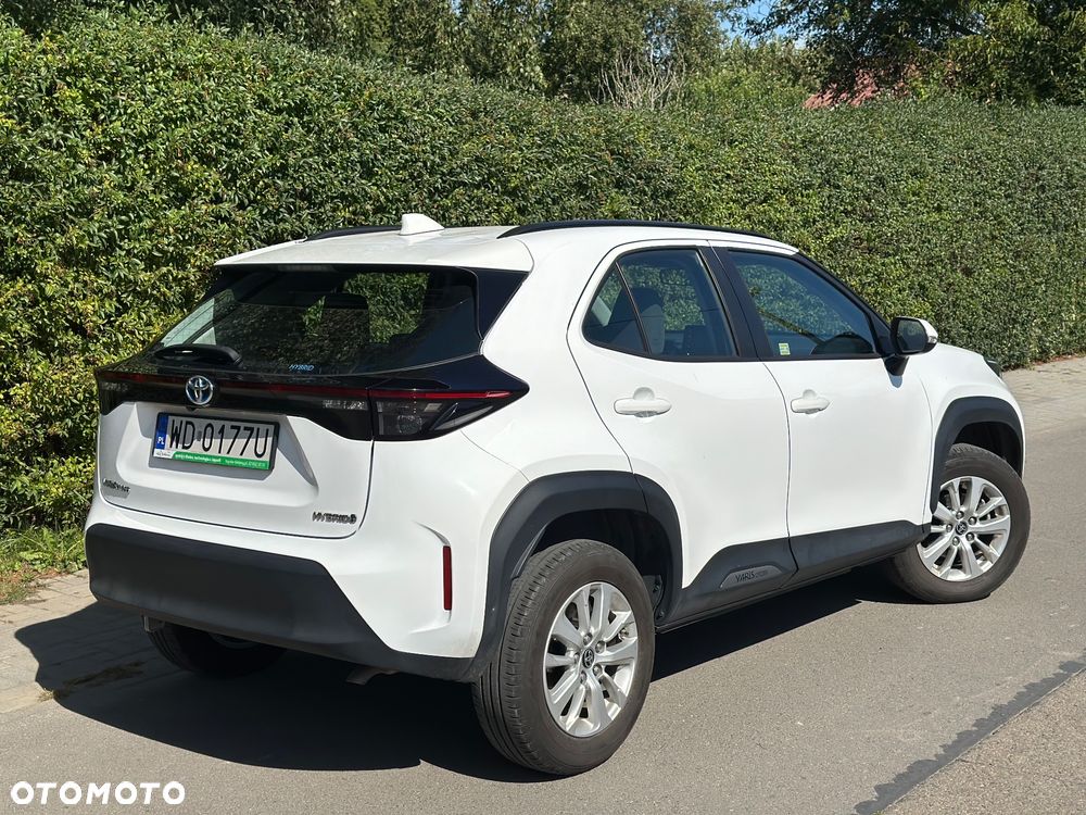 Toyota Yaris Cross - 6