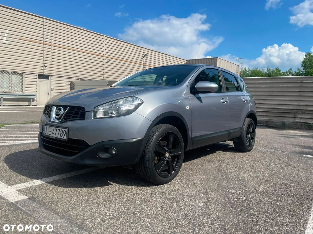 Nissan Qashqai 2.0 4x4 Acenta - 1
