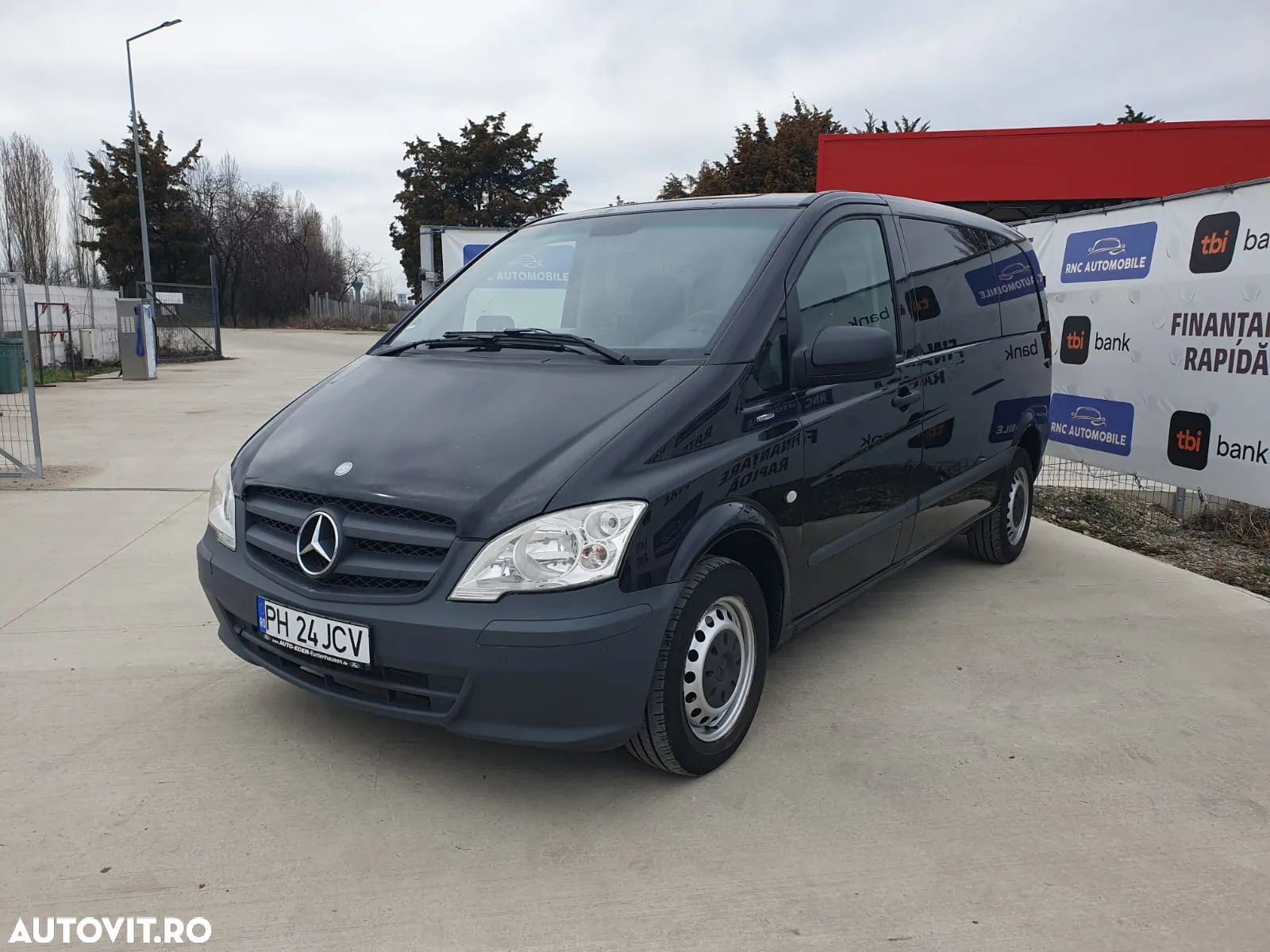 Mercedes-Benz Vito - 1