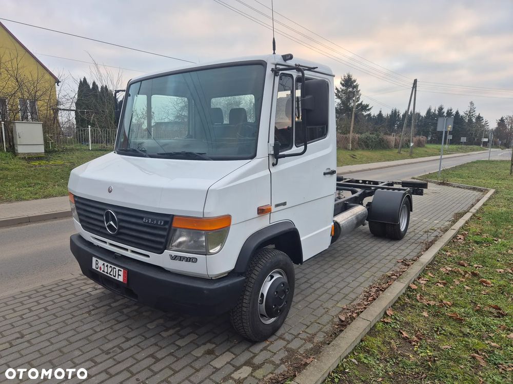 Mercedes-Benz Vario*Pod wywrot * - 2