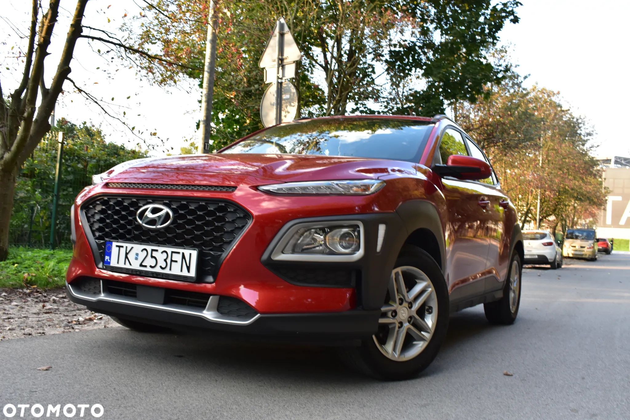 Hyundai Kona 1.0 T-GDI Executive - 1