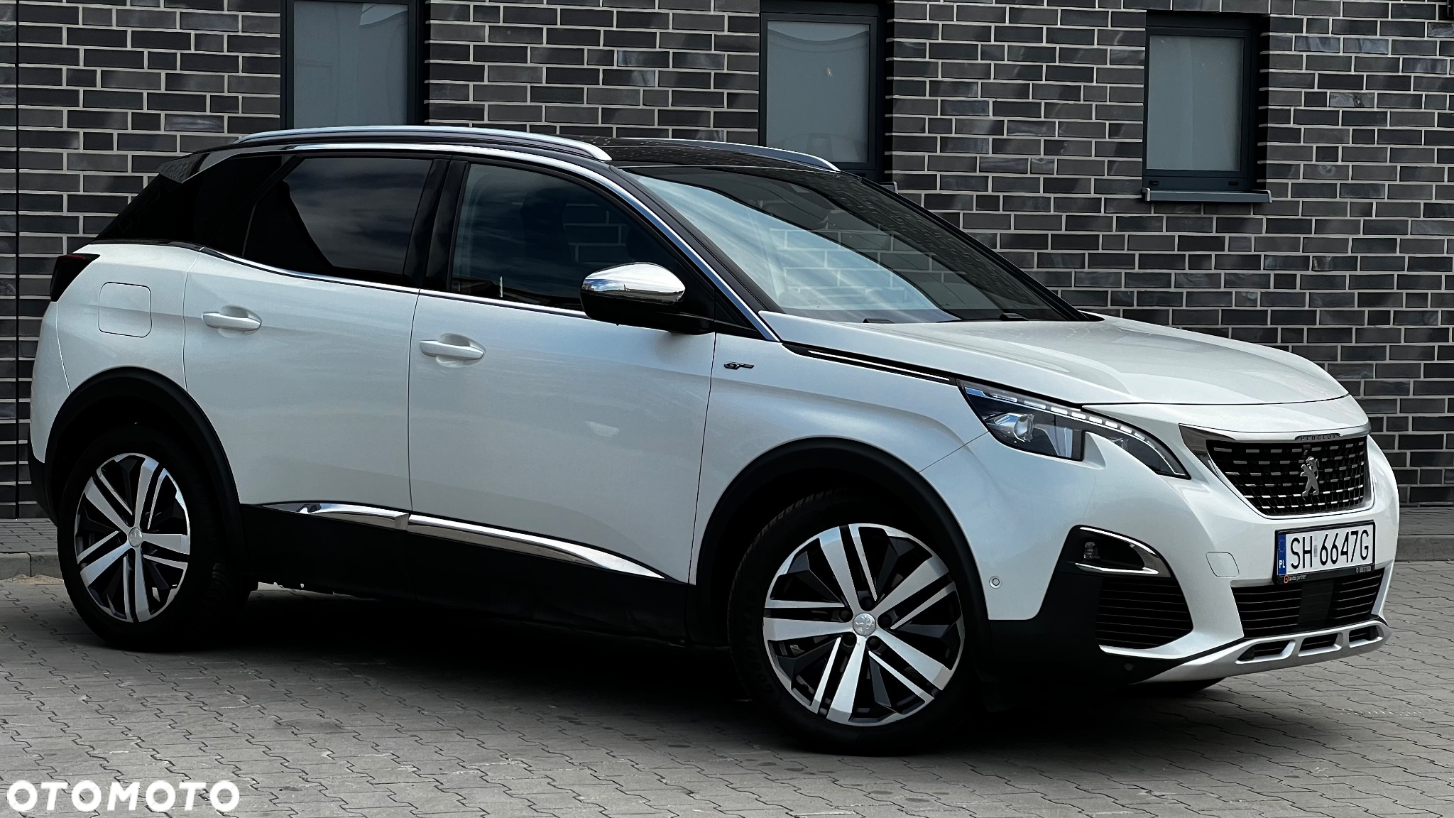 Peugeot 3008 BlueHDi 180 Stop & Start EAT8 GT - 10